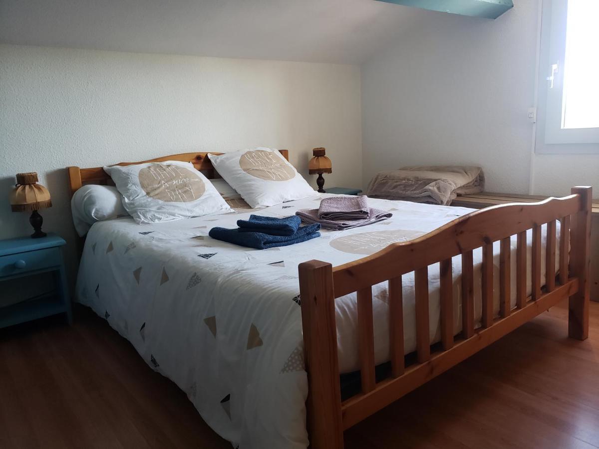 Reve Bleu, Maison T3 Frontignan Plage Avec Jardin, Mer A 250M, Clim & Parking Exterior foto